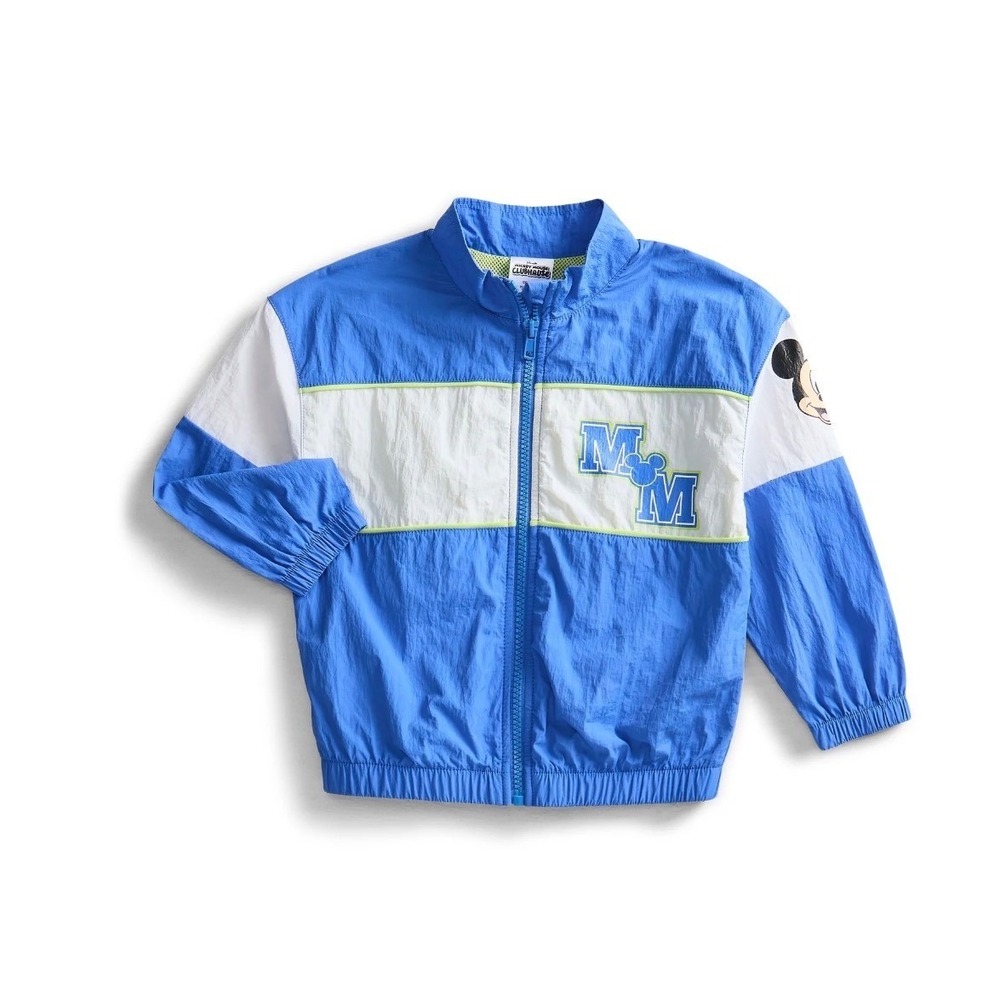 Boys zip up jacket Mickey Mouse 18 months